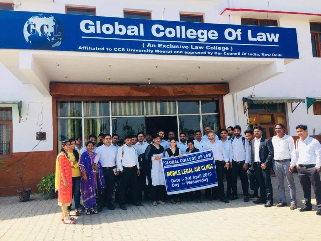 About Global College of Law